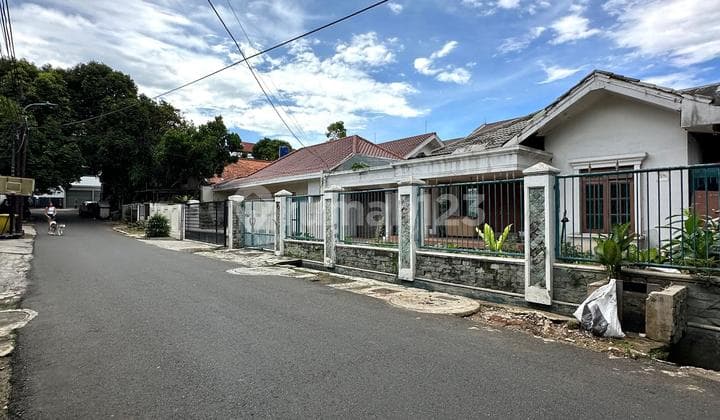 Rumah Hitung Tanah Di Cipete Jakarta Selatan