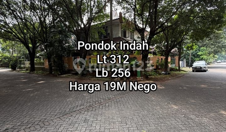 Rumah Hook Di Pondok Indah Jakarta Selatan