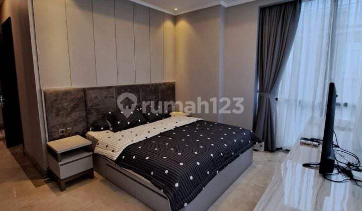 Dijual District 8 3Br 179 M² Fully Furnished - Luxury Unit Scbd (Nego)