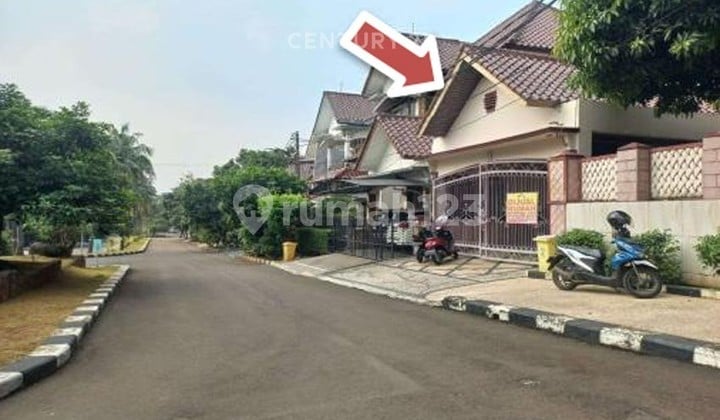 RUMAH TINGGAL SUKMAJAYA DEPOK Luas Tanah 598 M2 Luas Bangunan