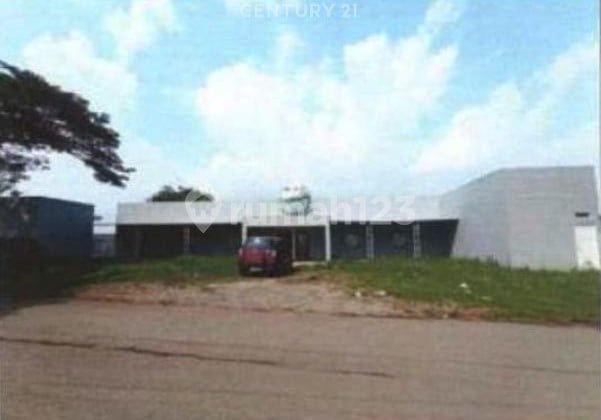 GUDANG KARAWANG PT POLY JAYA MEDIKAL Luas Tanah 9151 M2