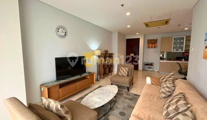 Dijual Apartemen The Groove - 3Br Fully Furnished Siap Huni