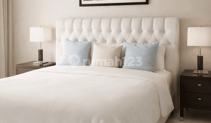 Isewakan Botanica Residence - Unit Luas & Mewah Siap Huni 3Br