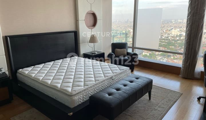 Dijualdisewakan Apartemen Kempinski 3 Bedroom Fully Furnished