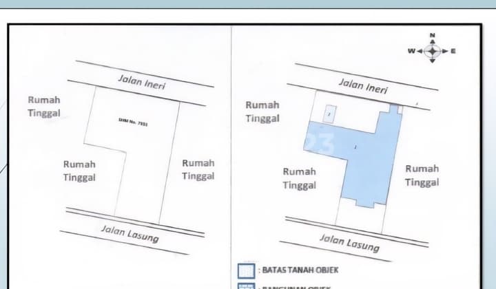 Rumah Di Bukit Permai Cibubur LT 900m LB 803m Harga 18milyar