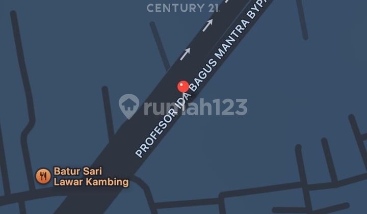 Tanah Siap Bangun Di Gianyar Bali Luas 35470m SHM Ijin Siap