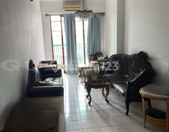Disewa Apartemen Graha Cempaka Mas, Luas 94 Meter, Kode :16853 Br