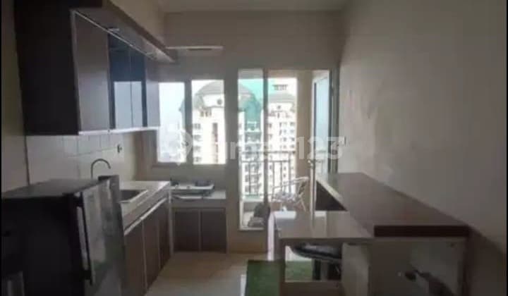 Dijual Apartemen Mediterania Boulevard, Furnish, Luas 44 Meter, Kode :21172 Ha