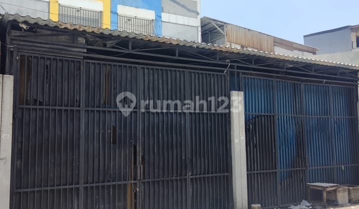 Disewa Ruko Sunter, Strategis, Luas 9X24 Meter, Kode :20789 Br