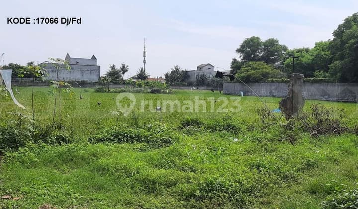 KODE :17066(Dj/Fd) Kavling Dijual Bekasi, Luas 9.097 Meter