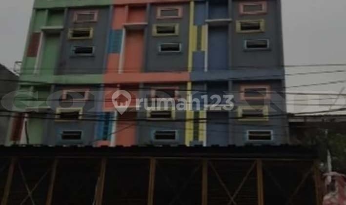 Kode 02108 Br Fd, Ruko Dijual Bekasi, Luas 131 Meter