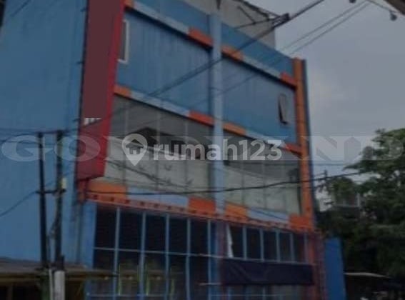 Kode 02107 Br Fd, Ruko Dijual Bekasi, Luas 163 Meter