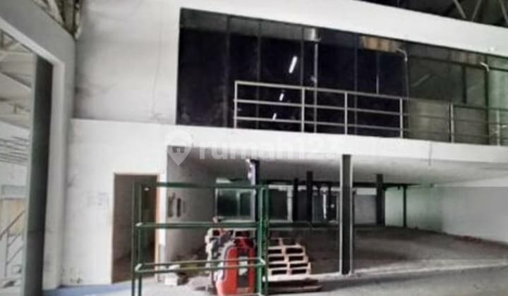 Kode 17417 Bn Fd, Gudang Dijual Tanjung Priok, Luas 2.600 Meter