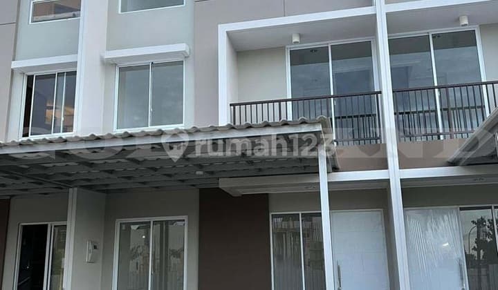 Rumah Dijual Kelapa Gading, Luas 6x10 Meter, Kode 17751 br fd