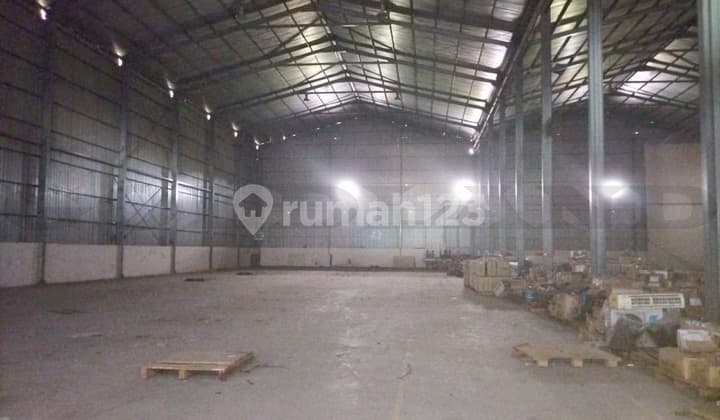 Gudang Dijual Bekasi, Luas 9.800 Meter, Kode 17744 bn fd
