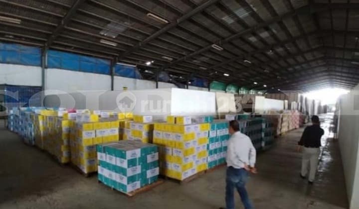 Gudang Dijual Tangerang, Luas 22.285 Meter, Kode 18295 Bn fd