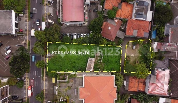Kavling Dijual Mampang Prapatan, Luas 1.516 Meter, Kode 18359 Bn fd Kavling Dijual Mampang Prapatan, Luas 1.516 Meter, Kode 18359 Bn fd