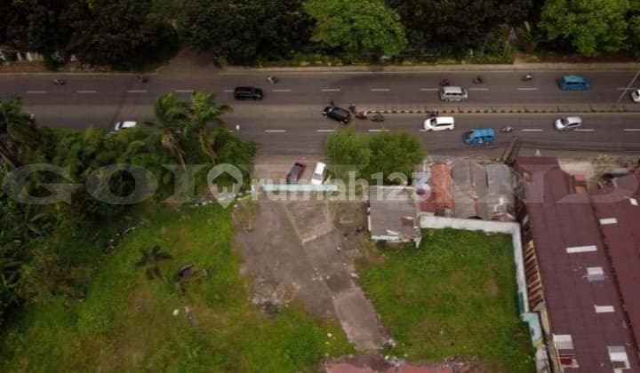 Kavling Dijual Bogor, Luas 11.881 Meter, Kode 18294 Bn fd