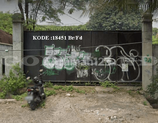Kavling Disewa Cengkareng, Luas 4.500 Meter, Kode 18451 Br fd