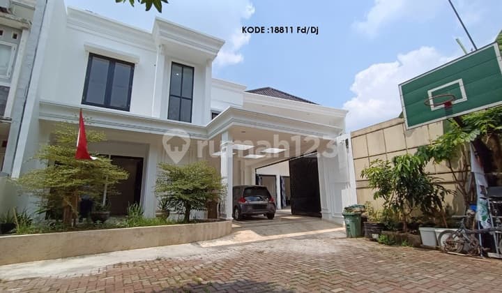 Rumah Mewah Dijual Ciganjur, Luas 750 Meter, Kode 18811 Fd Dj