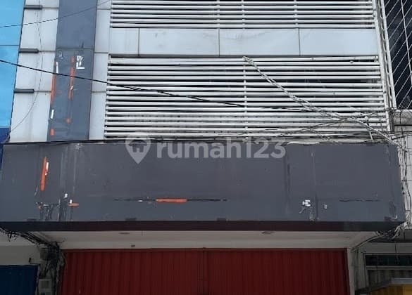 Shop House for Sale in Sunter, Area 5x30 Meters, Code: 21441 Wb