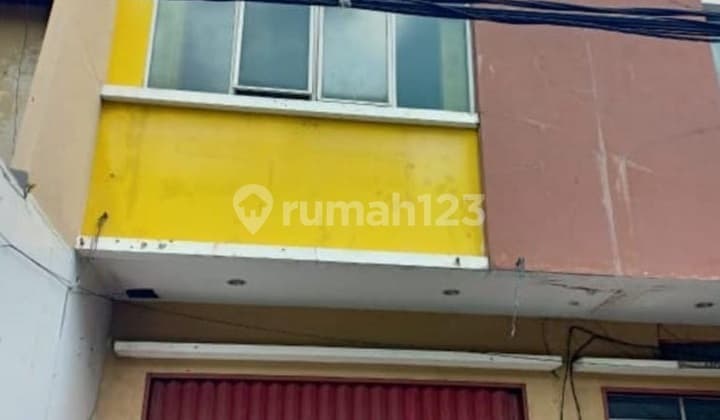 Dijual Ruko Kelapa Gading, Luas 4,5X13,5 Meter, Kode :20756 Br
