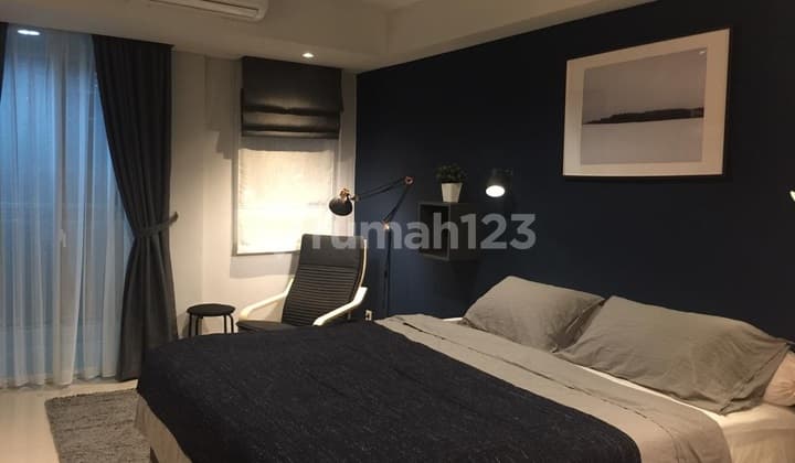 Springhill Terrace Apartment for Sale, Furnished, Area 33 Meters, Code: 21407