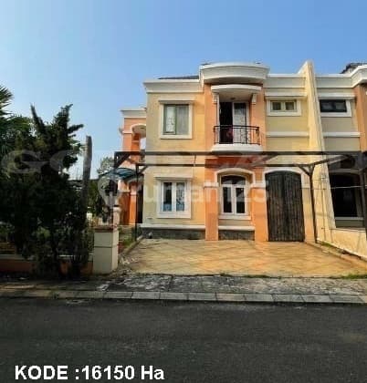 For Rent House in Sunter, Hook, Area 277 Meters, Code: 16150 Ha