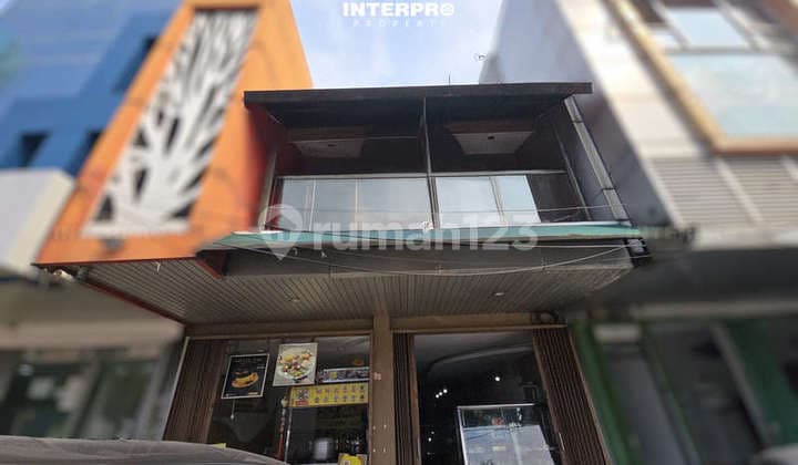 Ruko 2 Lantai Disewakan Pasar Puri Indah Kembangan - Luas 80M2