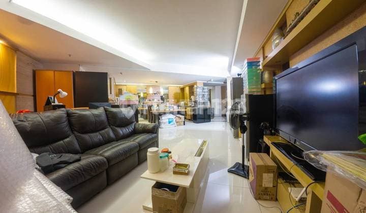 2BR Condominium Apartment Taman Anggrek Above Mall Ta Area 146m2