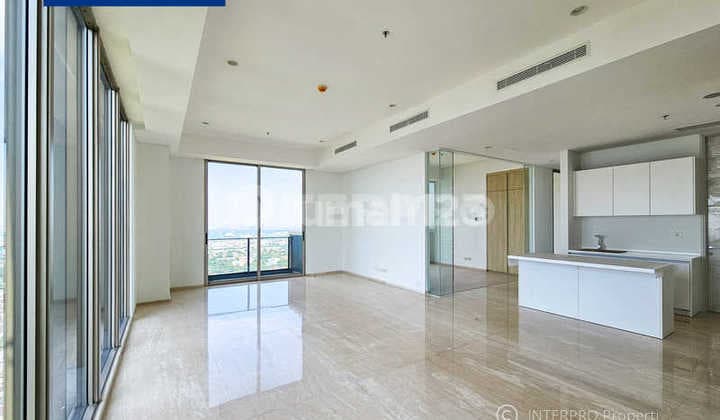 Apartemen 2BR Brand New Saumata Suites Private Lift - LB 167m2