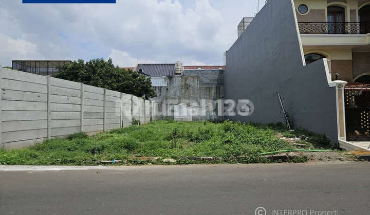 Kavling Dijual Taman Permata Buana LT 250m2