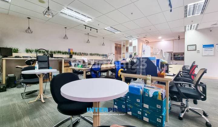 Cheapest Office AKR Gallery West Kebon Jeruk