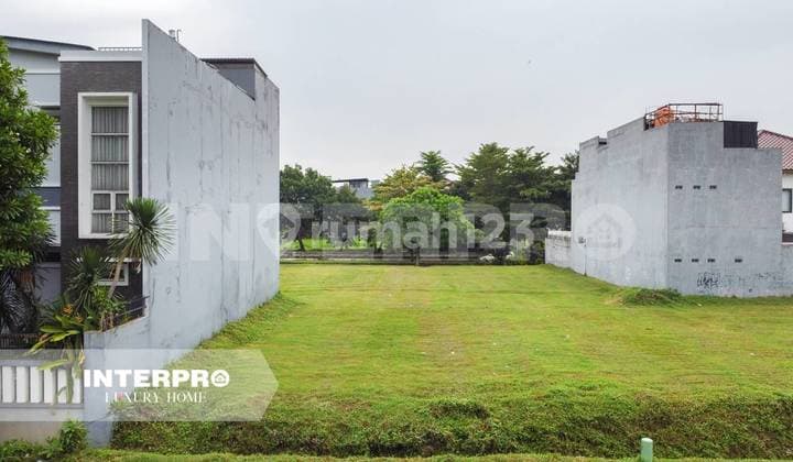 Dijual Kavling Permata Buana Pulau Kelor Harga Spesial 200m2