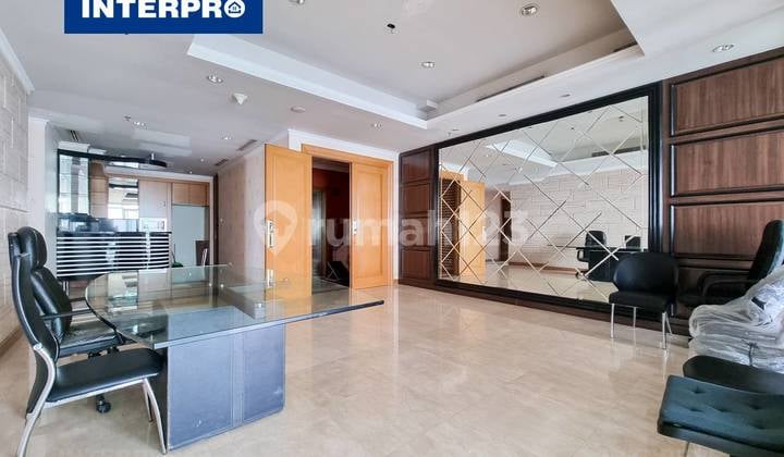 Dijual Apartemen Luxury 3Br Kempinski Residence Luas 261M2