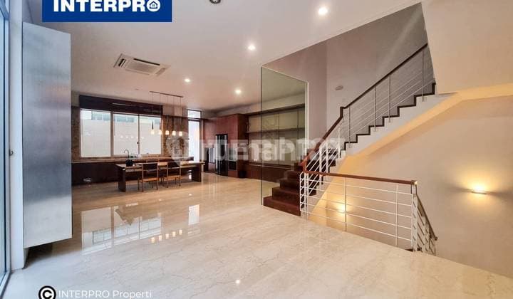Rumah Residence 28 Kedoya Jakarta Barat Luas 120m2
