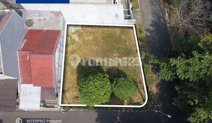 Kavling Hook Kosambi Baru Duri Kosambi Jakarta Barat Luas 251M2