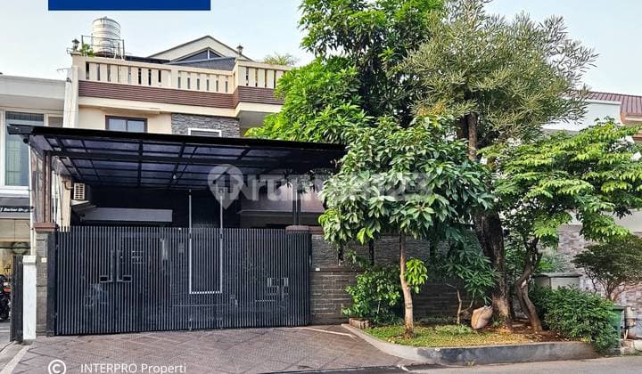 Rumah 2.5 Lantai di Permata Buana Jakarta Barat