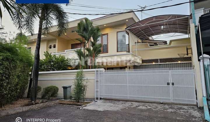 Rumah 2 Lantai di Jl Adhi Karya Kedoya, Jakarta Barat