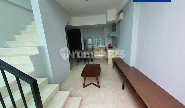 For Sale 2BR Apartment in Satu8 Residence Kedoya Area 146m2