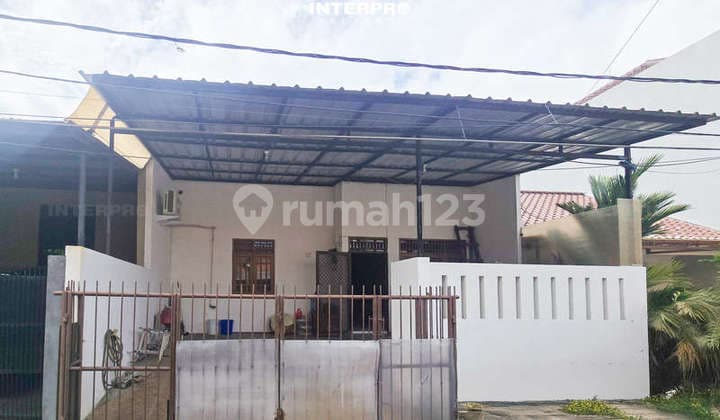 House for Sale Taman Aries Meruya North Facing - Land Area 120M2