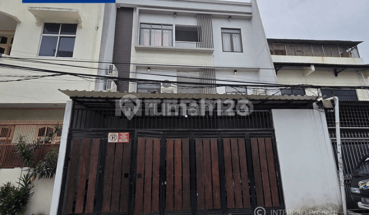 Kos House for Sale Jelambar Grogol Petamburan 21 Bedrooms
