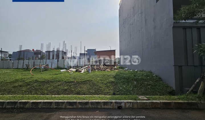 Kavling Dijual Taman Permata Buana Land D Hadap Timur - LT 109m2