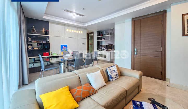 Apartemen Siap Huni The Windsor Tower Signature 3BR - Size 147m2