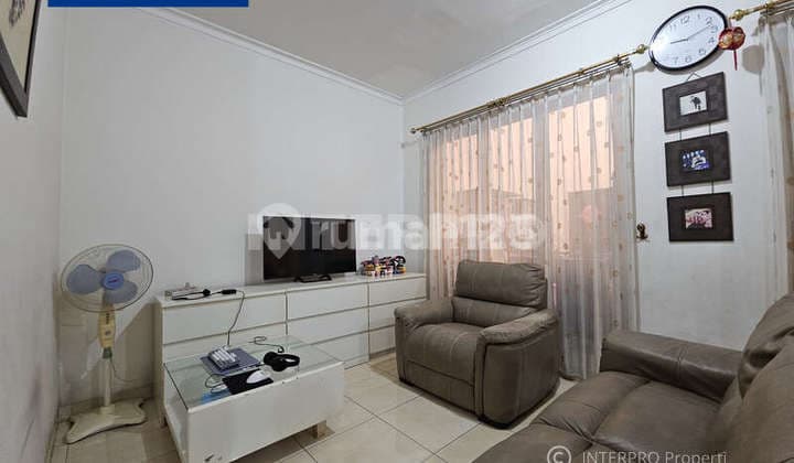 2-Story House for Sale in Puri Media Kembangan 3 Bedrooms Land Area 144m2