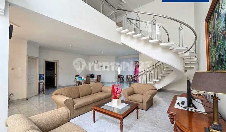 Rumah Puri Indah Kembangan Cluster Premium Exclusive Lt 300m2