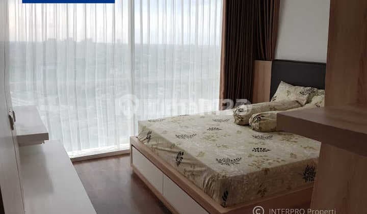 3BR Apartment Gallery West Residences Fully Furnished Size 128m2