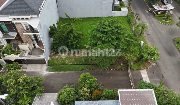 Kavling Hook Dijual Taman Permata Buana Siap Bangun - LT 745M2