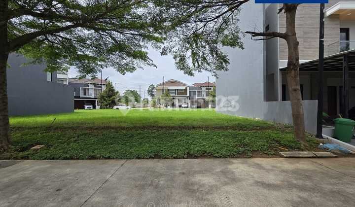 Kavling Metland Puri Cluster East Terrace Luas Tanah 150m2