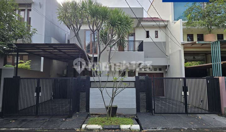 Rumah Puri Indah Kembangan 4 Kamar Tidur Luas Tanah 200m2